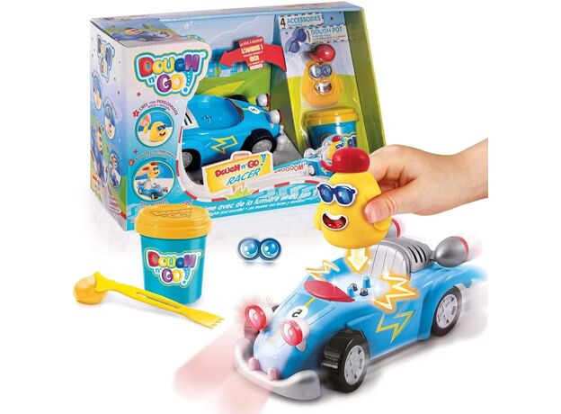 ماشین و راننده خمیری Dough’n Go, image 6