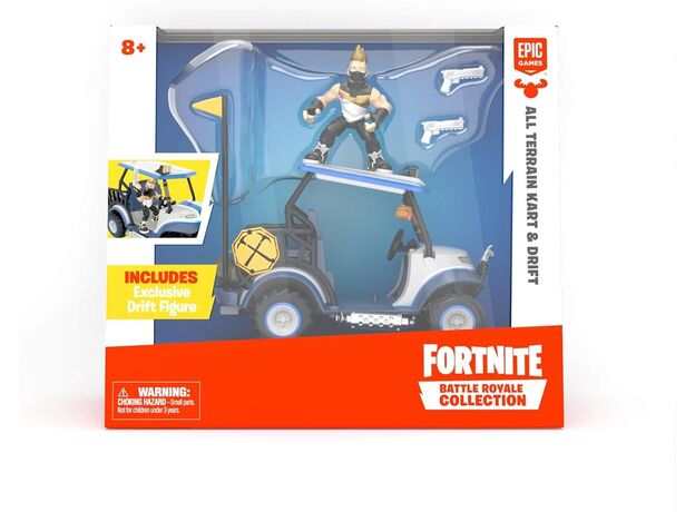 ست فورتنایت بتل رویال All Terrain Kart همراه با Drift, image 