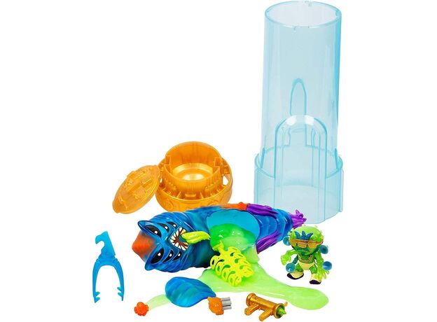 پک تکی سورپرایزی بیگانه آبی Treasure X, image 3