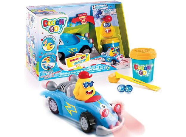 ماشین و راننده خمیری Dough’n Go, image 