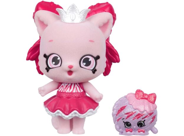 عروسک کاترینا Shopkins سری Wild Style, image 4