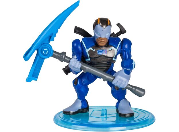 ست 2 تایی فیگورهای فورتنایت بتل رویال مدل Diecast و Carbide, image 5