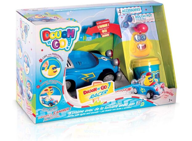 ماشین و راننده خمیری Dough’n Go, image 11