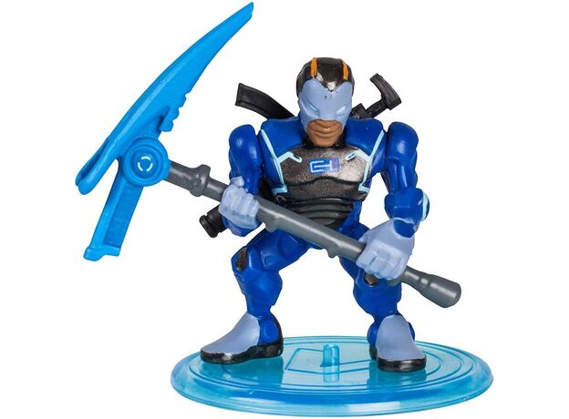 ست 2 تایی فیگورهای 5 سانت فورتنایت بتل رویال مدل Sergeant Jonesy و Carbide, image 4