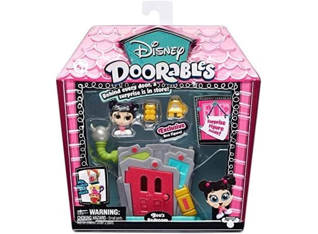 ست اتاق خواب بو Disney Doorables, image 6