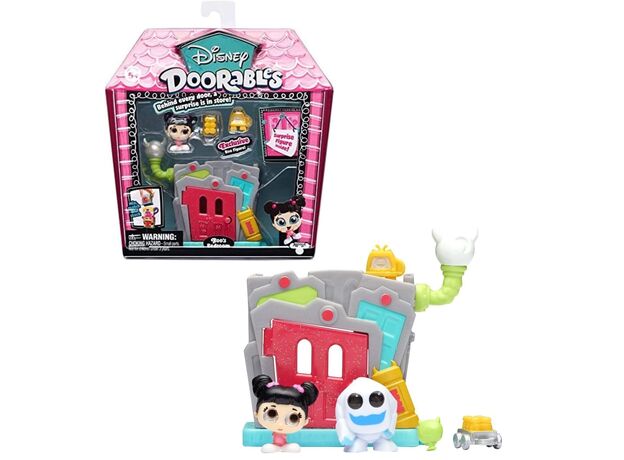 ست اتاق خواب بو Disney Doorables, image 