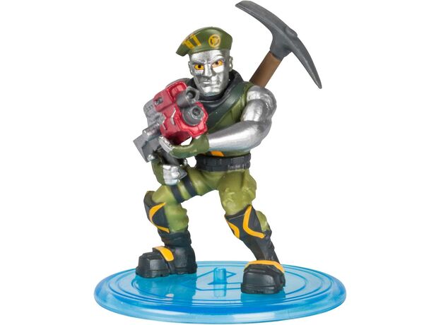 ست 2 تایی فیگورهای فورتنایت بتل رویال مدل Diecast و Carbide, image 4