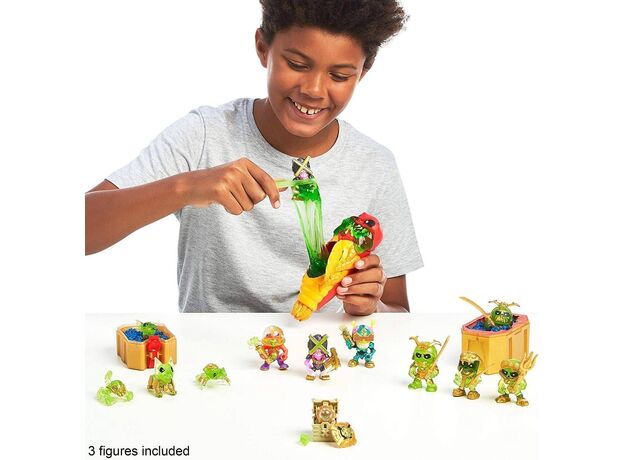 کیت تشریح بیگانگان در برابر پادشاهان Treasure X, image 2