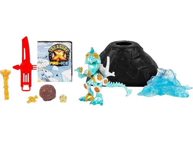 ست سورپرایزی یخ در برابر آتش Treasure X, image 10