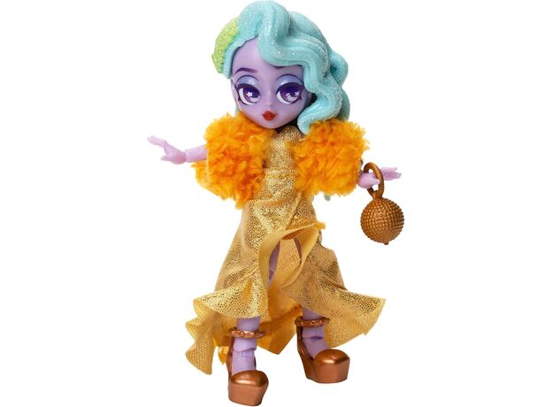 پک 2 تایی عروسک های فشن سورپرایزی Capsule Chix مدل Sweet Circuits, image 2