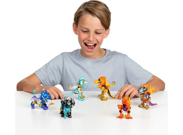 ست سورپرایزی یخ در برابر آتش Treasure X, image 3