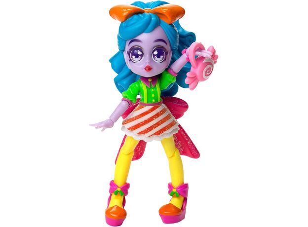 پک 2 تایی عروسک های فشن سورپرایزی Capsule Chix مدل Ram Rock, image 2