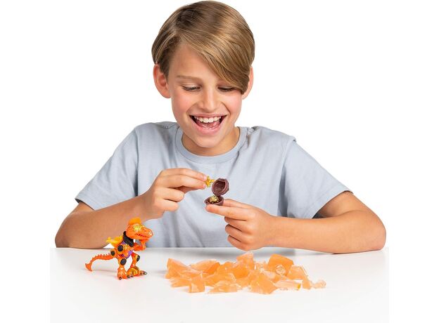 ست سورپرایزی یخ در برابر آتش Treasure X, image 4