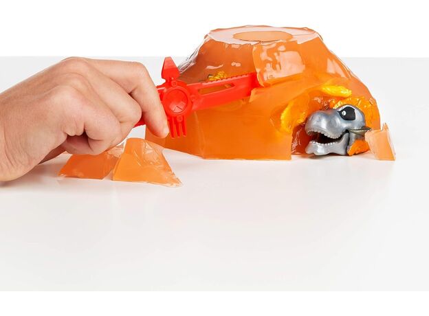 ست سورپرایزی یخ در برابر آتش Treasure X, image 5