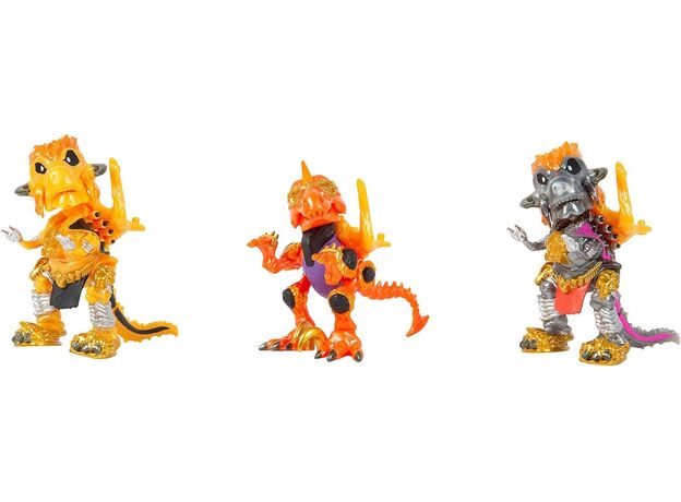 ست سورپرایزی یخ در برابر آتش Treasure X, image 9