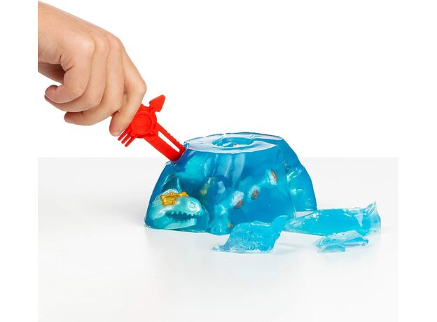 ست سورپرایزی یخ در برابر آتش Treasure X, image 6