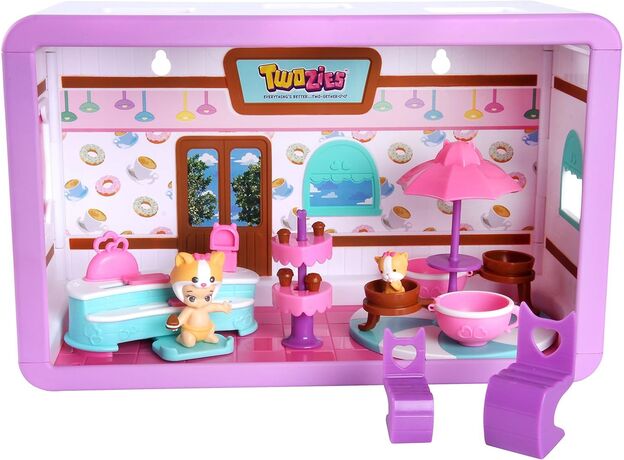 کافه عروسکی Twozies, image 2