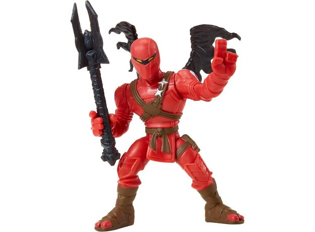 ست 4 تایی فیگورهای فورتنایت بتل رویال مدل Fishstick, image 2