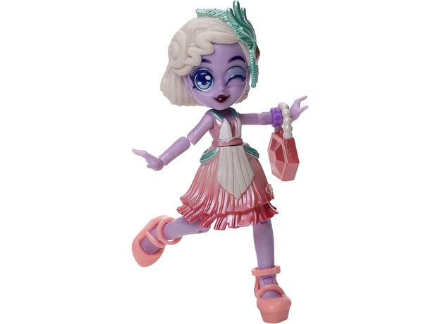 پک 2 تایی عروسک های فشن سورپرایزی Capsule Chix مدل Sweet Circuits, image 3