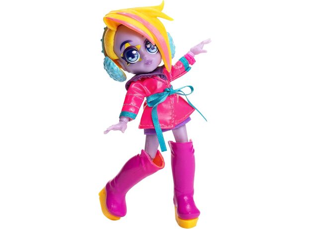 پک 2 تایی عروسک های فشن سورپرایزی Capsule Chix مدل Ram Rock, image 3