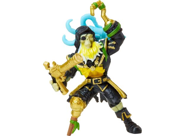 ست 4 تایی فیگورهای فورتنایت بتل رویال مدل Fishstick, image 5