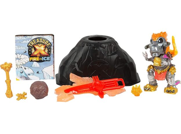 ست سورپرایزی یخ در برابر آتش Treasure X, image 7