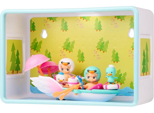 ست قایق پارویی عروسکی Twozies, image 5