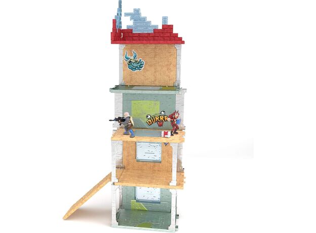 ست فورتنایت بتل رویال Mega Fort همراه با 2 مینی فیگور, image 4