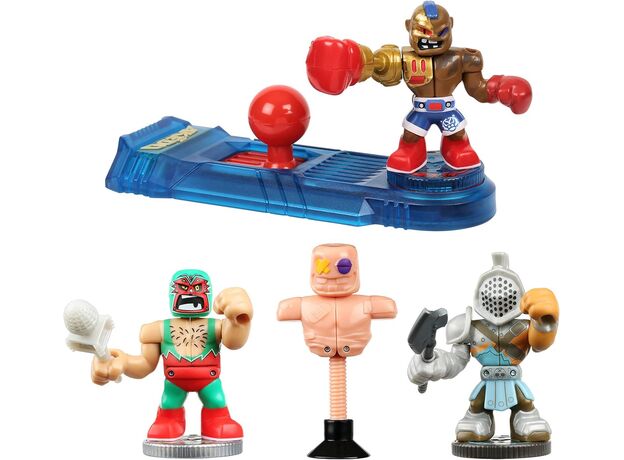 آکدو جنگجو پک 3 تایی فیگور های Akedo سری Starter Pack, image 5