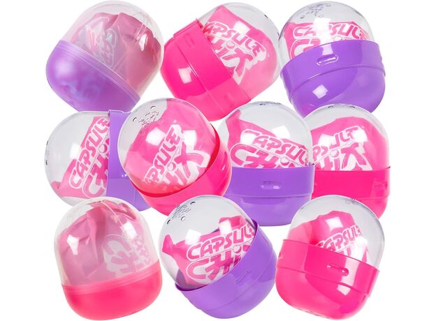 پک 2 تایی عروسک های فشن سورپرایزی Capsule Chix مدل Sweet Circuits, image 5