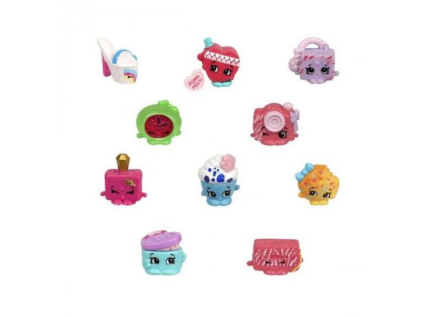 پک 12 تایی فیگورهای Shopkins سری Wild Style, image 3