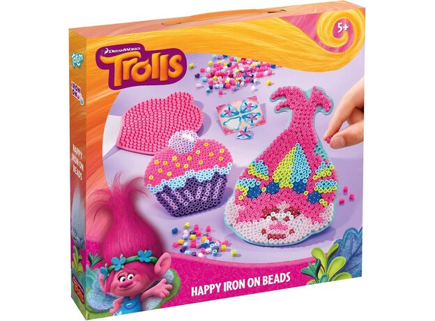 مهره های ساختنی سه بعدی Trolls, image 