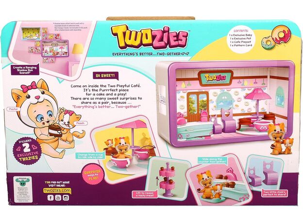 کافه عروسکی Twozies, image 5