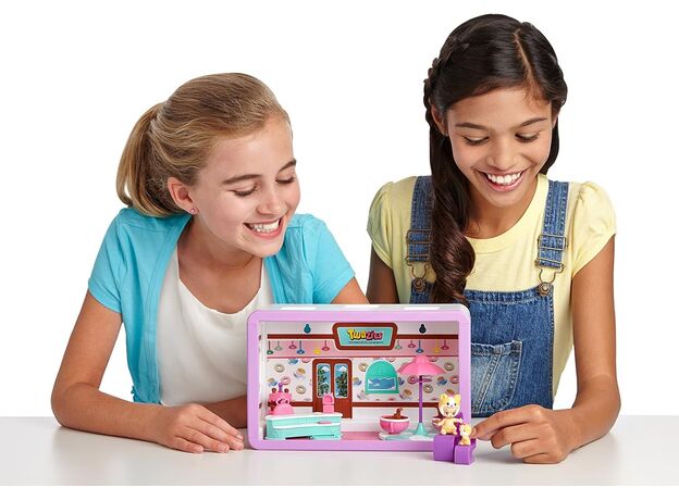 کافه عروسکی Twozies, image 