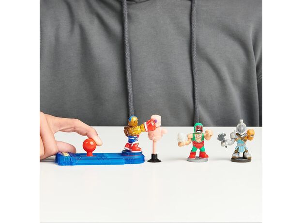 آکدو جنگجو پک 3 تایی فیگور های Akedo سری Starter Pack, image 3