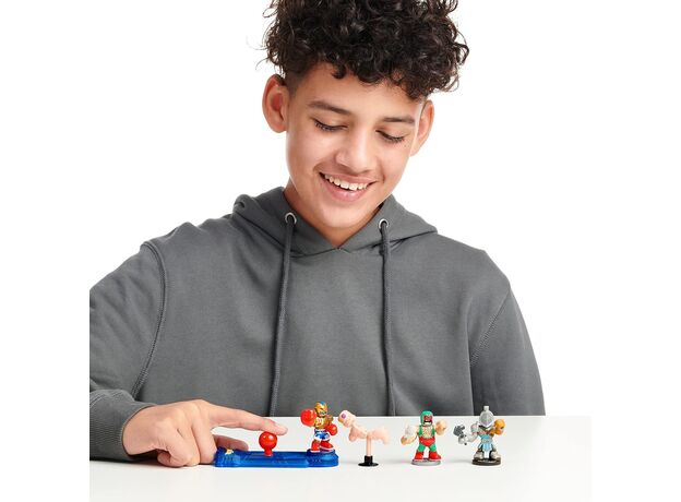 آکدو جنگجو پک 3 تایی فیگور های Akedo سری Starter Pack, image 2