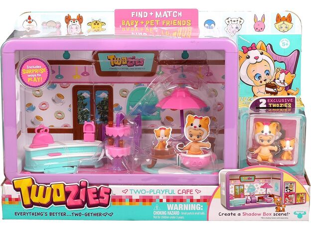 کافه عروسکی Twozies, image 4