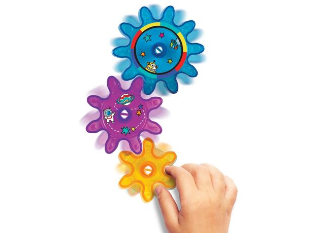 تخته خلاقیت دوطرفه مغناطیسی Crayola به همراه اکسسوری, image 10