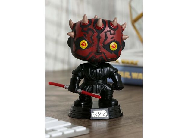 فیگور 9 سانتی فانکو پاپ دارث ماول (09), image 2