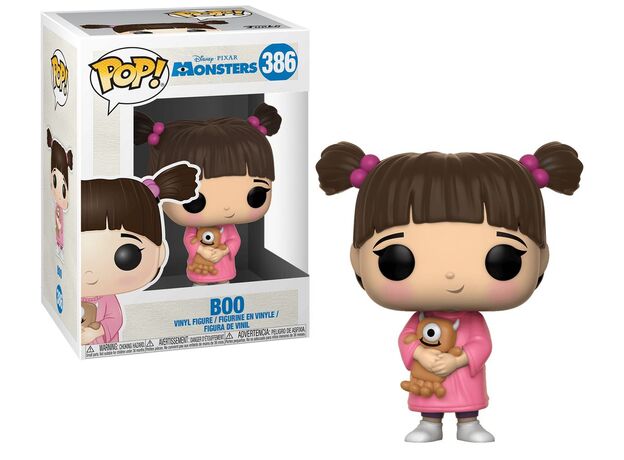 فیگور 9 سانتی فانکو پاپ بو (386), image 