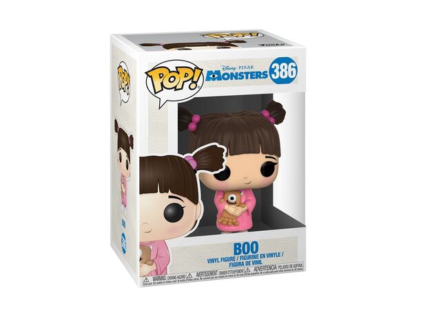 فیگور 9 سانتی فانکو پاپ بو (386), image 3