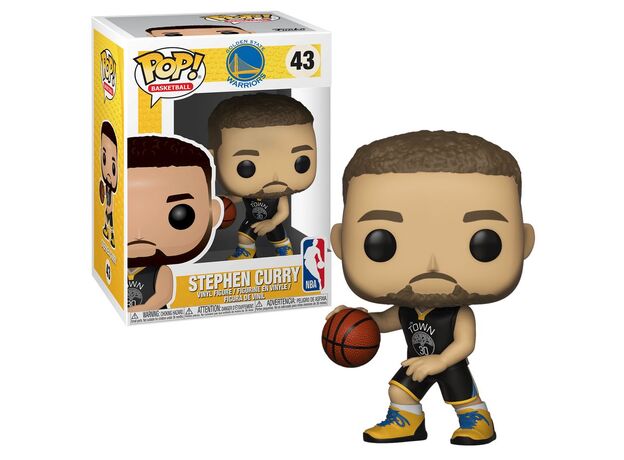 فیگور 9 سانتی فانکو پاپ استفن کری (43), image 