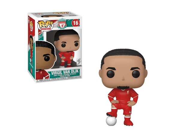 فیگور 9 سانتی فانکو پاپ ویرجیل فن دایک (16), image 