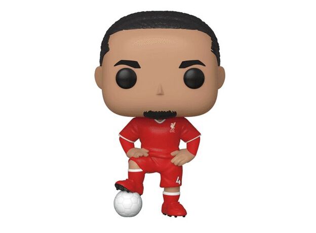 فیگور 9 سانتی فانکو پاپ ویرجیل فن دایک (16), image 2