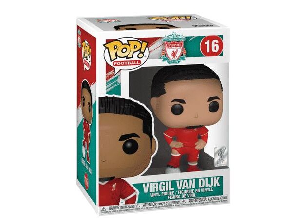 فیگور 9 سانتی فانکو پاپ ویرجیل فن دایک (16), image 3