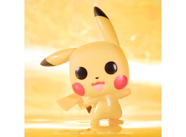 فیگور 9 سانتی فانکو پاپ پیکاچو (553), image 2