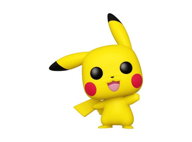 فیگور 9 سانتی فانکو پاپ پیکاچو (553), image 3