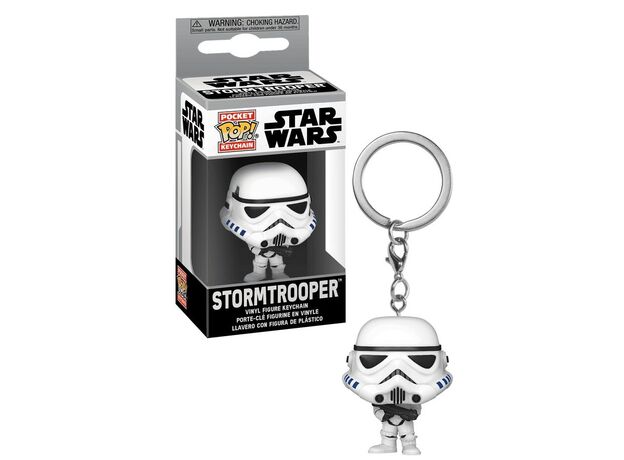 جاسوییچی 3 سانتی فانکو پاپ استورم تروپر, image 