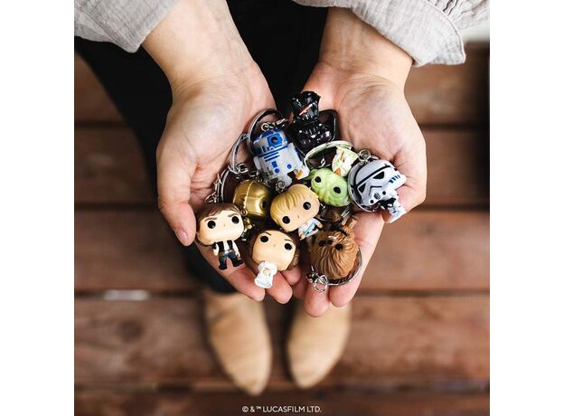 جاسوییچی 3 سانتی فانکو پاپ استورم تروپر, image 4