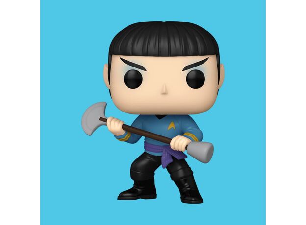 فیگور 9 سانتی فانکو پاپ اسپاک (1751), image 3